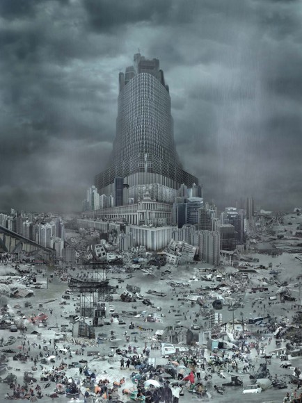  The tower of Babel: The flood